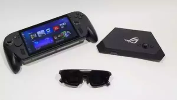 「ROG XREAL R1」レビュー 眼前のラグなし巨大モニターに心躍る！ 「ROG Xbox Ally X」との連携も強力なゲーミングARグラスの決定版