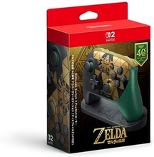Amazonにて「Nintendo Switch 2 Proコントローラー ゼルダの伝説 40周年 アニバーサリーエディション」が予約開始！