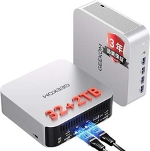 【Amazonセール】GEEKOMのゲーミングミニPC「A9 Max」がお買い得！　Ryzen AI 9 HX 470/Radeon 890M搭載モデル