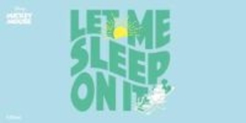 ディズニーキャラの可愛らしいアートとメッセージがデザインされた新たな「ディズニー UT」2種が本日発売