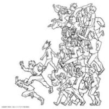 「ヒロアカ」×グラニフのコラボアパレルか？ グラニフ公式Xがデクたちの画像投稿「4.15  0:00　PLUS ULTRA」