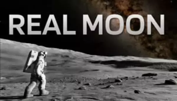 JAXA共同研究、リアルな月を探索できる「REAL MOON」Steamにて12月16日より無料配信！実際に計測されたDEMデータなどを使用