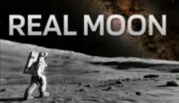 JAXA共同研究、リアルな月を探索できる「REAL MOON」Steamにて12月16日より無料配信！実際に計測されたDEMデータなどを使用
