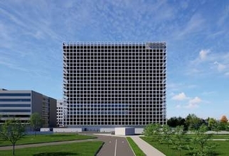 任天堂、新社屋「技術開発棟」の完成イメージを公開。新たな研究開発拠点として2029年3月竣工へ