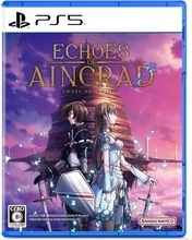 「SAO」の新作ゲーム「Echoes of Aincrad」パッケージ版が一部店舗で品薄状態に順次出荷中。公式はダウンロード版の購入も案内