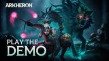 「アーケロン」無料デモ版の配信開始。3人1組で展開する次世代チームベースPvPゲーム有名インフルエンサー大会「DOMINEX」が2月26日19時より配信