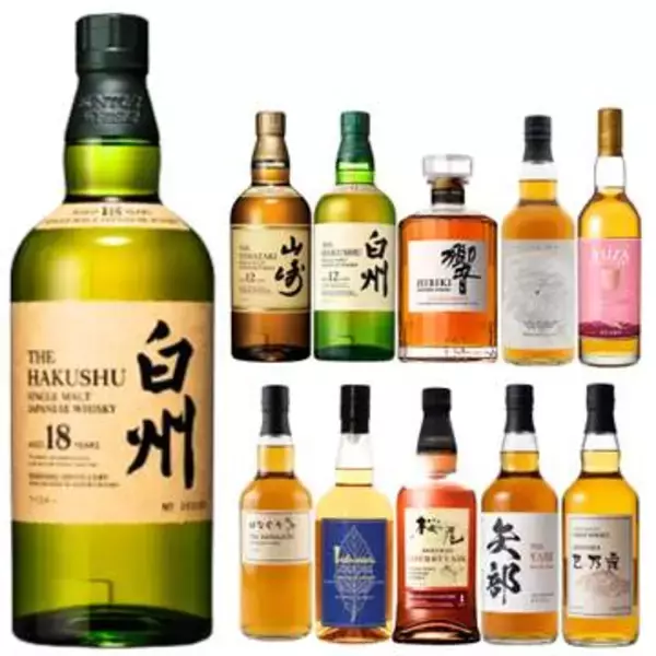 「白州18年」などがあたるウイスキーくじ「母の日感謝みくじ」が本日予約開始