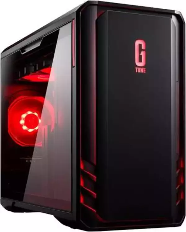 【Amazonセール】RX 9060 XT搭載ゲーミングデスクトップPC「G TUNE DG」がお買い得