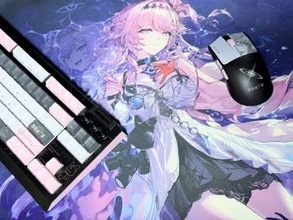 ダーニャの可愛らしさを堪能！漂白者必見の「Razer｜鳴潮コレクション」フォトレポート