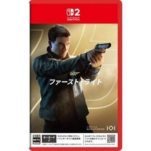 「007 ファースト・ライト」Switch2パッケージ版の発売が再延期。5月27日→夏後半へ