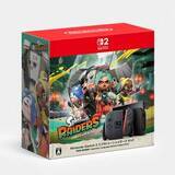 「「Nintendo Switch 2 スプラトゥーン レイダース セット」が本日発売Switch2本体とソフトのセット商品」の画像1