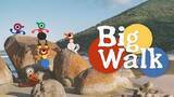 「ガチョウのゲーム「Untitled Goose Game」開発元の新作パズルアドベンチャー「Big Walk」本日発売専用ボイスチャットシステムを使って不思議なフィールドの謎を解くマルチ専用タイトル」の画像1