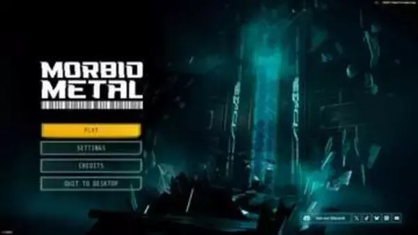 「モービッドメタル」アーリーアクセス版レビュー“アクション純度の高さ”が良い。戦う快感が詰まったローグライクアクション