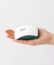 3COINS、持ち運びにも便利なマウスとキーボードを本日発売「アイボリー/グリーン」と「イエロー/ブルー」の2色展開