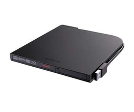 バッファロー、Blu-rayドライブの追加生産を実施。価格は7月1日から改定