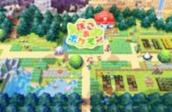 ポケモン初のスローライフゲーム「ぽこ あ ポケモン」体験レポート。史上最も可愛らしいメタモンの街づくり！