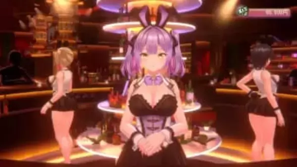 「バニーガーデン2」2026年春発売決定！ 忘れられないあの夜が、また始まる――“お紳士のお遊び”もさらに進化。VIP専用「ASMR」も搭載