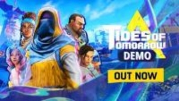 “繋がる物語”を体感。新感覚ナラティブADV「タイズ オブ トゥモロー」PS5用体験版が配信開始