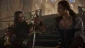 剣と魔法の世界で自由を満喫！ 「Fable」2026年秋発売決定村中の家を買い占めたり、敵を鶏に変えたり、結婚・離婚したり自由に生きられる