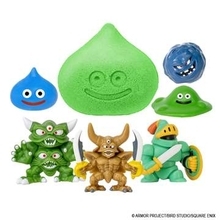 スクウェア・エニックス、「ドラゴンクエストバスボール～地獄の帝王復活編～」を12月4日に発売！　「スライムの仲間たち編」も再販