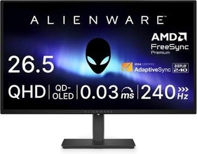 【Amazonセール】Dellの240Hz対応有機ELゲーミングモニター「Alienware」がお買い得！
