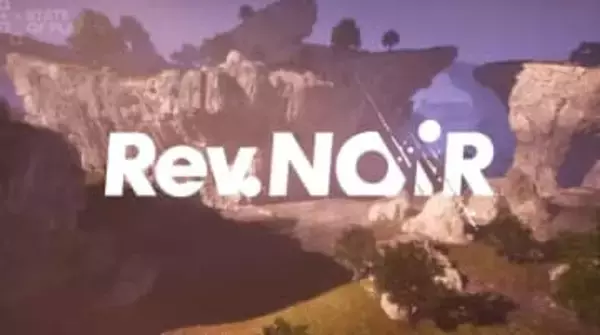 KONAMI完全新作JRPG「レヴ・ノワール」ティザートレーラー公開！ 触れると死ぬ“光の雨”降る世界。「正義で、世界が壊れていく。」