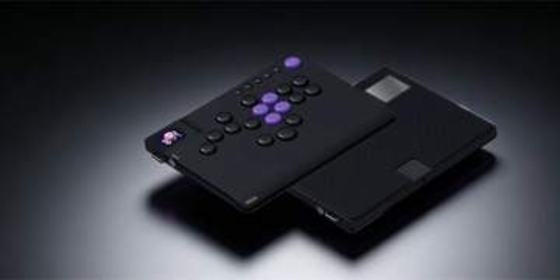Akko初のレバーレスアケコン「FUNBOX」販売開始！ ロープロファイルスイッチでラピトリ対応
