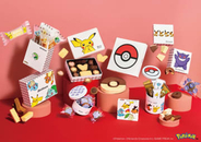 ユーハイム、「ポケモン」2026年バレンタイン商品ラインナップを公開「ポケモンZA」御三家も登場。全9商品を展開