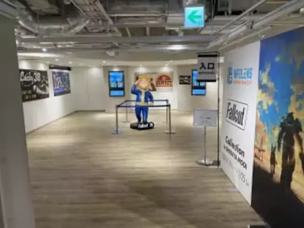 「フォールアウト」ポップアップストアが渋谷に1月9日オープン！ 最新「ヌカ・コーラ」グッズに「ニューベガス」なグッズをフォトレポート
