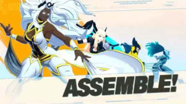 MARVEL格ゲー「MARVEL Tōkon」発売日が8月7日に決定！ X-MENのウルヴァリン、マジック、デンジャー公開ローンチ時には20名のキャラ実装予定