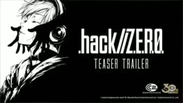 「.hack」シリーズ完全新作家庭用ゲーム「.hack//Z.E.R.O.」発表！ ティザートレーラー公開