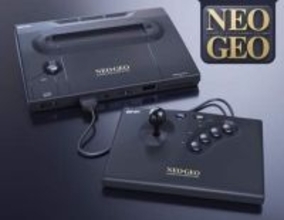 「NEOGEO AES+」が楽天ブックスにて予約開始！ワイヤレスパッド、メモリーカードなど周辺機器も