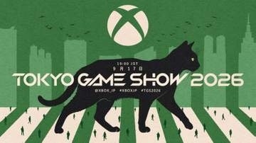 「XBOX東京ゲームショウ2026ブロードキャスト」9月17日に配信決定！ ファンフェスも同時開催