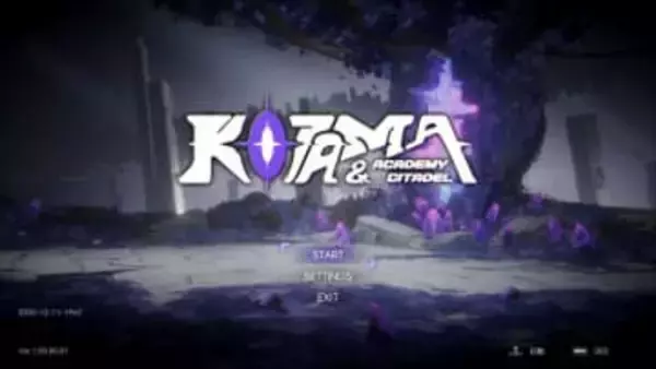 メガネ美少女と歩む新作メトロイドヴァニア！ 「少女と学園城」先行プレイレポートヒロインたちのメガネ着脱オプション搭載。ボス戦は歯ごたえ十分