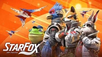 Switch2版「スターフォックス」更新データVer.1.1.0が配信開始。バトルモードやアバター設定を追加