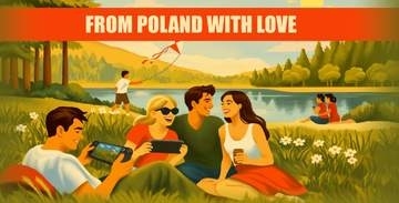 Steamでポーランド作品を集めたセール「From Poland With Love 2026」が開催中