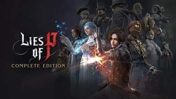 Switch2「Lies of P：コンプリート エディション」ダウンロードが本日発売「Lies of P」本編に加え拡張コンテンツ「Overture」を収録