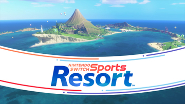 「Nintendo Switch Sports Resort」10月22日に発売決定！ Joy-Con 2を活かしたスポーツを収録【ニンダイ速報】