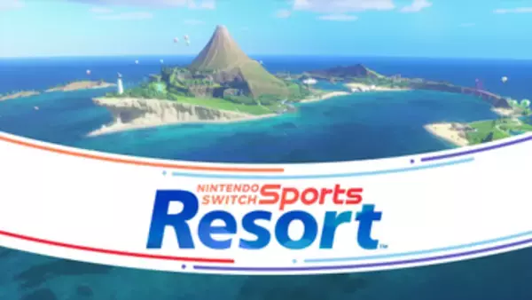 「Nintendo Switch Sports Resort」10月22日に発売決定！ Joy-Con 2を活かしたスポーツを収録【ニンダイ速報】