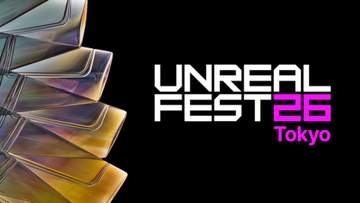 「Unreal Fest Tokyo 2026」が11月3日・4日に開催決定。UEFNの活用事例などを学べるEpic Games公式イベント