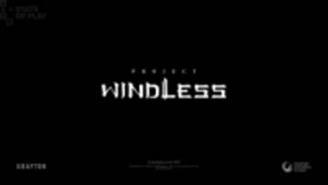 小説「涙を呑む鳥」が原作のアクションゲーム「Project Windless」発表！ KRAFTON最新作