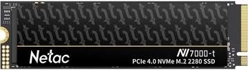 【Amazonセール】NetacのPS5対応 M.2 NVMe SSD「NV7000-t」と「NV7000-Q」がお買い得