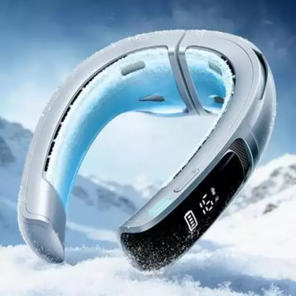 【Amazonセール】屋外の高温下でもしっかり冷却するRANVOOのネッククーラー「AICE LITE Max」がお買い得！AIモデルのサーキュレーターもラインナップ