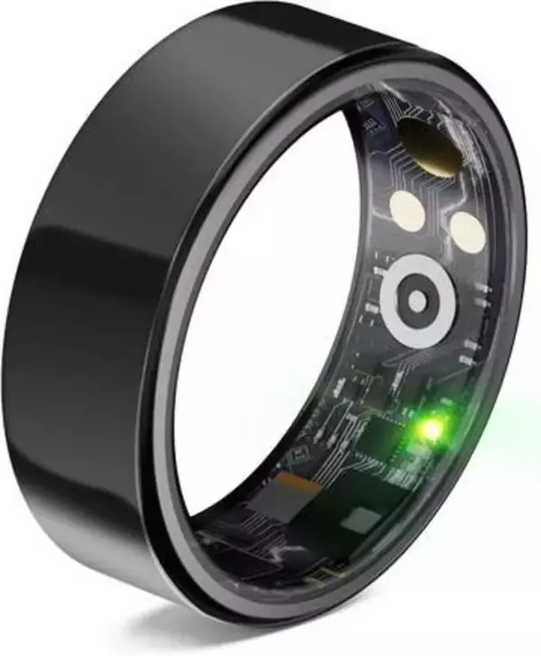 【Amazonセール】運動量をリアルタイムで計測できるスマートリング「Evofit Ring」がお買い得