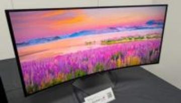 LG、39型第4世代OLEDモニター「LG UltraGear evo AI OLED GX9」実機をお披露目20％オフ以上で予約受付中！ 最新AI新機能「AI Boost」を体験