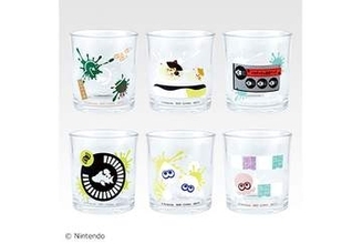 「一番くじ スプラ3」絵柄が剥がれ回収となった冷感グラスの続報がアナウンス