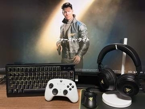 自宅で4D体験！ Razerデバイスの“光と振動”で「007 ファーストライト」を体感してみた