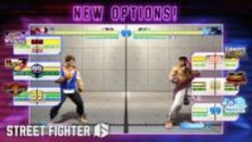 「スト6」新機能「バトルHUDデザイン選択」が12月16日に追加各ゲージを「スパII X」「3rd STRIKE」「ウル4」「ストV」風にカスタム可能