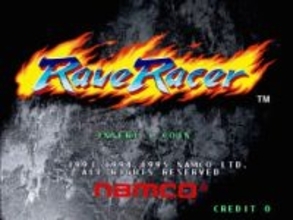 アケアカ・アケアカ2にレースゲーム「レイブレーサー」が2月26日に配信決定