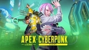 「Apex Legends」と「サイバーパンク」がコラボ！ ナイトシティ仕様のマップ、デイビッドとルーシーのスキンも登場